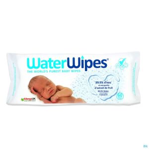 WaterWipes Vochtige Babydoekjes 60x