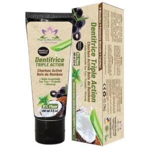 Pharma Bio Univers Triple Action Tandpasta 100ml
