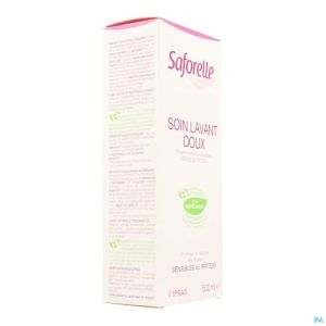 Saforelle Zachte Wasoplossing 500ml