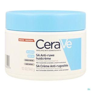 Cerave Sa Creme A/ruwe Huid 340ml