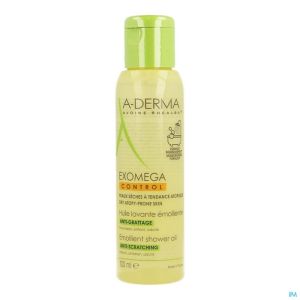 Aderma Exomega Control Olie Emolierend Tube 100ml