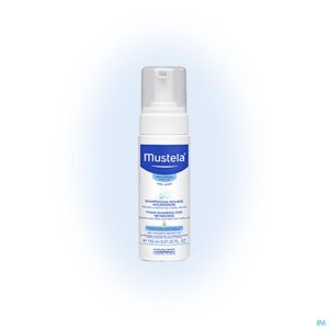 Mustela Pa Schuimshampoo 150ml