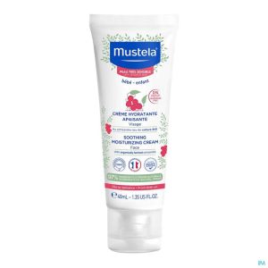 Mustela Pts Hydraterende Verzachtende Creme 40ml