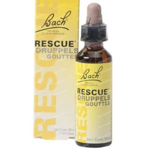 Bach Rescue Gutt 20ml