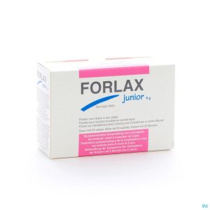 Forlax Junior 4g Sachets - Zakjes 20