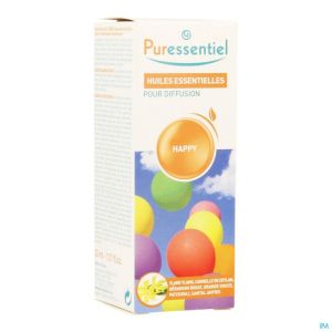 Puressentiel Verstuiving Happy Fl 30ml