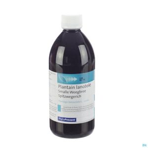 Phytostandard Smalle Weegbree Vlb Extract 500ml