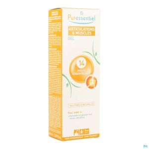 Puressentiel Gewrichten Gel 14 Ess Olie 60ml