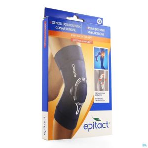 Epitact Kniebescherming Physiostrap Xs