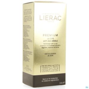 Lierac Premium La Cure A/age Absolu Fl 30ml