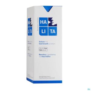 Halita Mondwater 500ml 3420