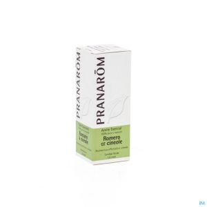 Rozemarijn Cineol Bio Ess Olie 10ml Pranarom