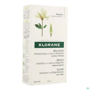 Klorane Capil. Sh Magnolia 400ml