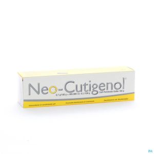 Neo Cutigenol Pomm. 150g