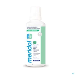 Meridol® Zekere Adem Mondspoeling 400ml