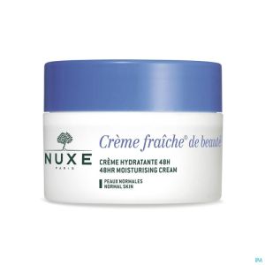 Nuxe Creme Fraiche Cr Hydraterend 48u Pot 50ml