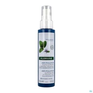 Klorane Capil. Spray Munt Aquatic 100ml