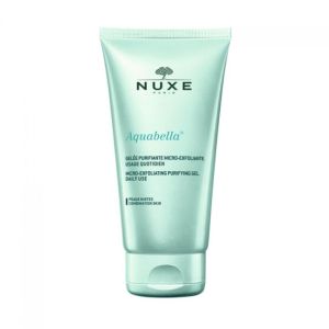 Nuxe Aquabella Gel Zuiverend Micro Exfolieren150ml