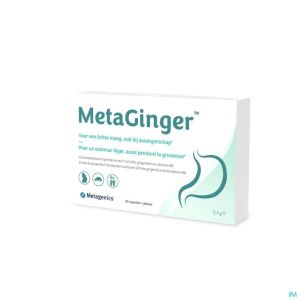 Metaginger Caps 30 30307 Metagenics