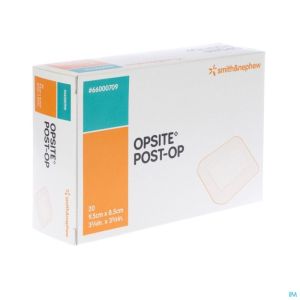 Opsite Post Op N 9,5cmx 8,5cm 20 66000709