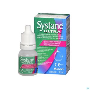 Systane Ultra Oogdruppels Fl 10ml