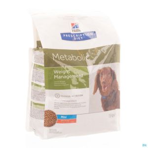 Prescription Diet Canine Metabolic Mini 1,5kg