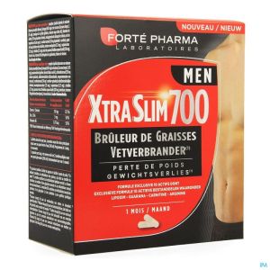 Xtraslim 700 Men Comp 120