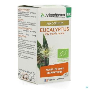 Arkocaps Eucalyptus Bio Caps 45 Nf