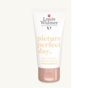 Widmer Young Mattifying Moisturiser Parf Tube 50ml