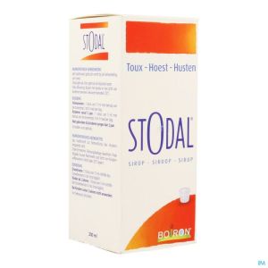 Stodal Siroop 200ml Boiron