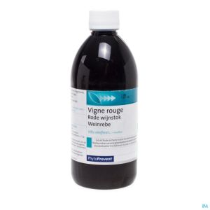 Phytostandard Rode Wijnblad Vlb Extract 500ml