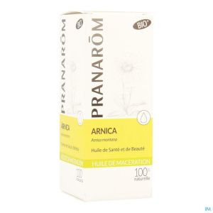 Arnica Lipide Extract Bio Fl 50ml Pranarom