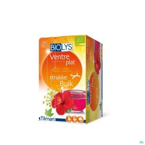 Biolys Venkel Hibiscus Sach 24