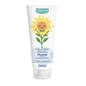 Mustela Pa Stelatopia Wascreme Lim. Ed. 200ml