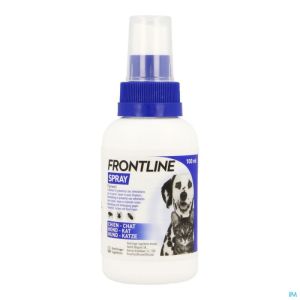 Frontline Spray Fl 100ml