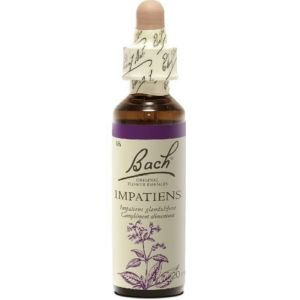 Bach Flower Remedie 18 Impatiens 20ml