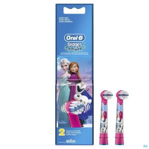 Oral B Tandenborstel Stages Frozen Power Refill
