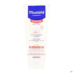 Mustela Pts Hydraterende Verzachtende Melk 200ml