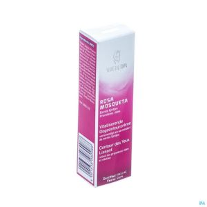 Weleda Wilde Rozen Creme Oogomtrek Vit.nf Tbe 10ml