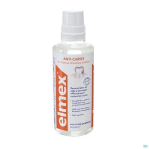 ELMEX® Anti Caries Tandspoeling 400ml