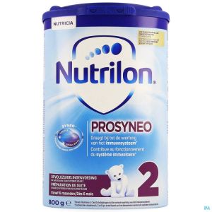 Nutrilon Prosyneo HA 2 Hypoallergene Opvolgmelk baby 6-12 maanden poeder 800g