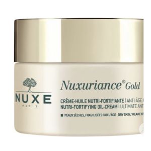 Nuxe Nuxuriance Gold Baume Regard Lumiere 15ml