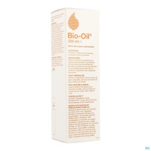 Bio-oil Herstellende Olie 200ml