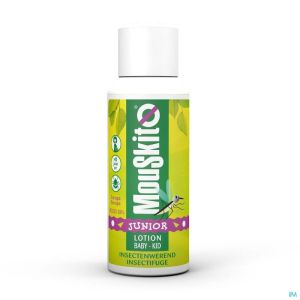 Mouskito Junior Lotion Europa 20% 75 ml 