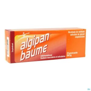 Algipan Baume - Balsem 80g