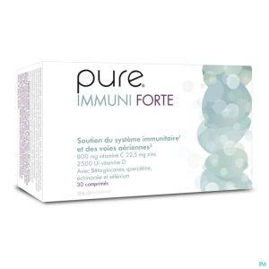Pure Immuni Forte Comp 30