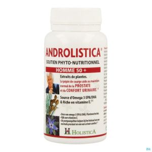 Androlistica Caps 90 Holistica