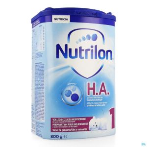 Nutrilon 1 Ha Zuigelingenmelk Pdr 800g