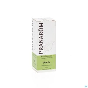 Dille Ess Olie 10ml Pranarom