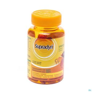 Supradyn Energy Gummies 70